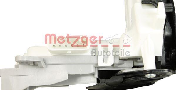 Cerradura de puerta METZGER ref. 2314123